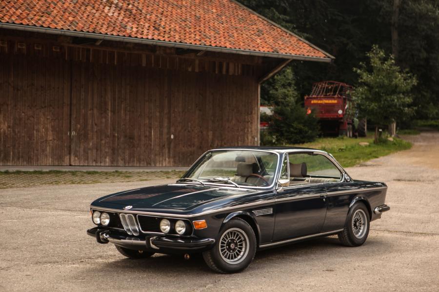  BMW 3.0CSi (E9) 1974 года  (EU) (фото 8 из 198)